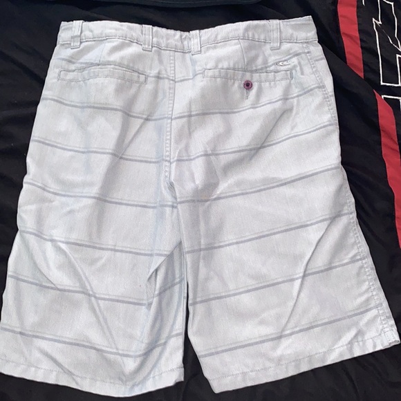 O’Neil Grey Shorts - Picture 2 of 3